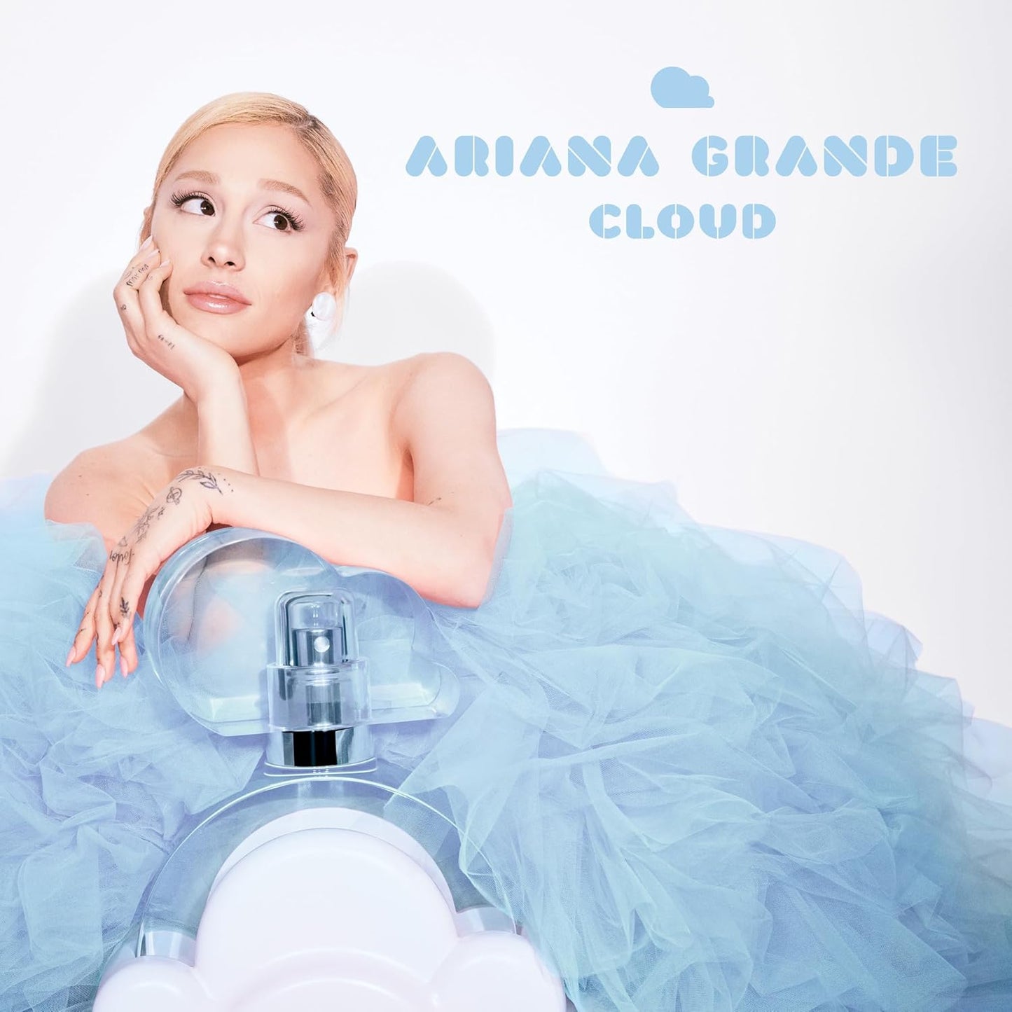 Ariana Grande Cloud