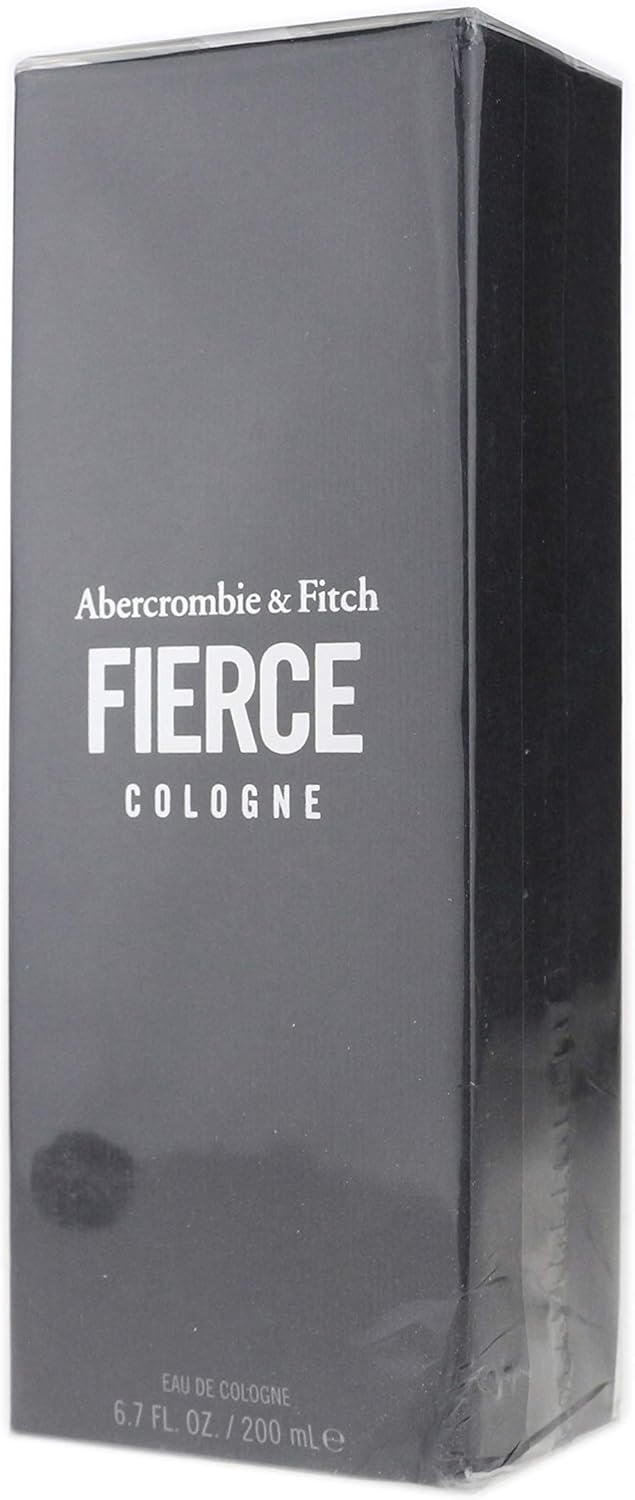 Abercrombie & Fitch Fierce Cologne 6.7 oz