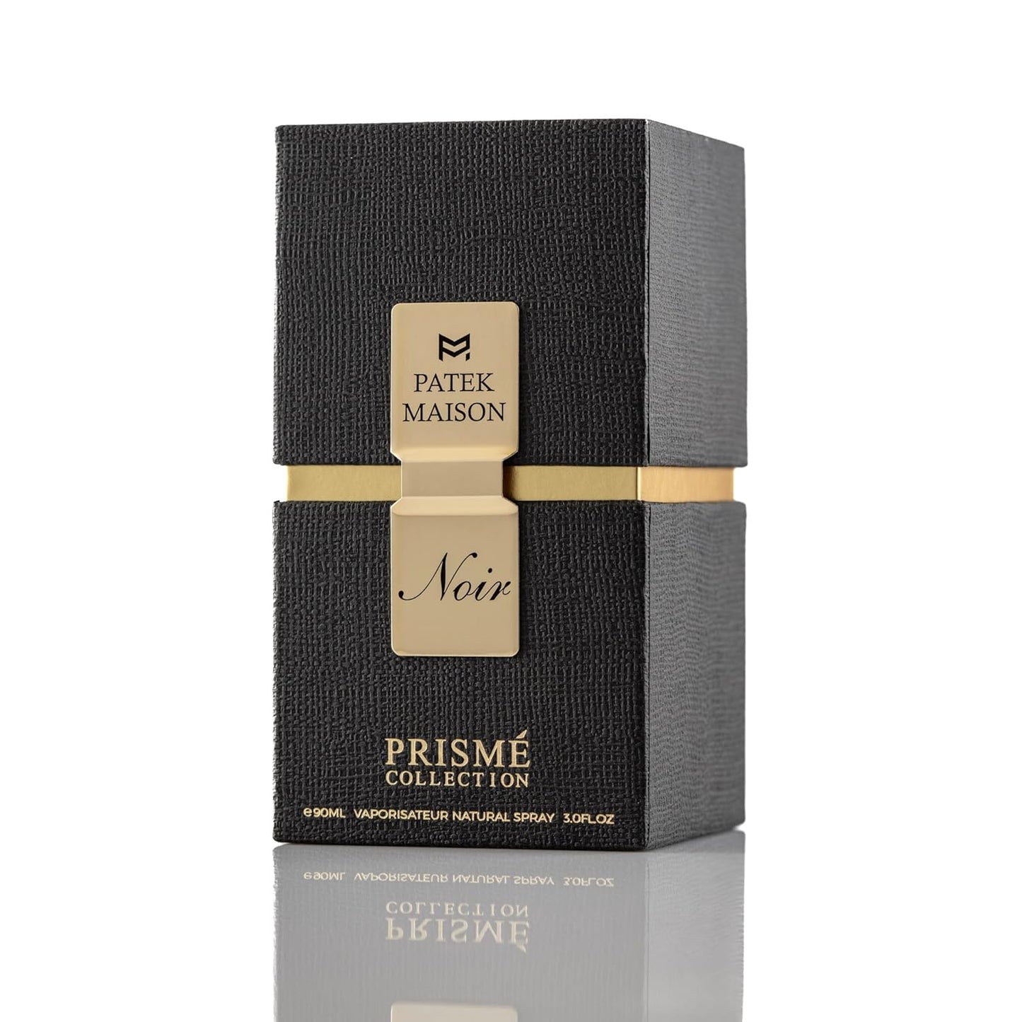 Prismé Noir Patek Maison