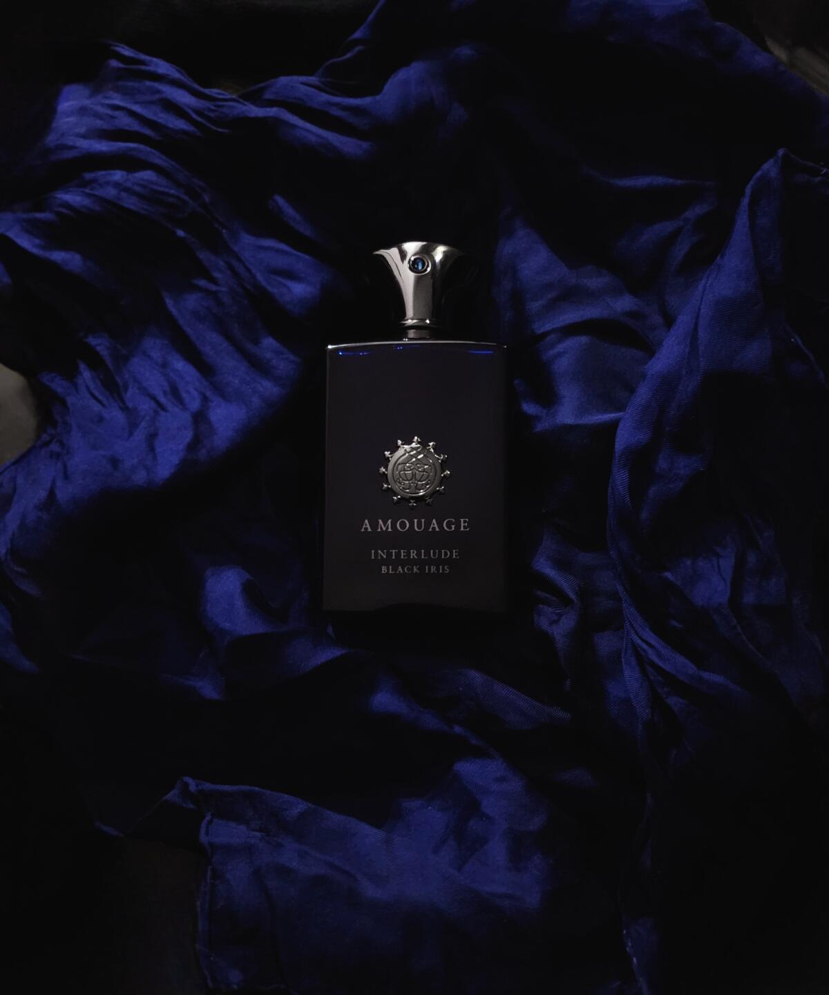 Amouage Interlude Black Iris