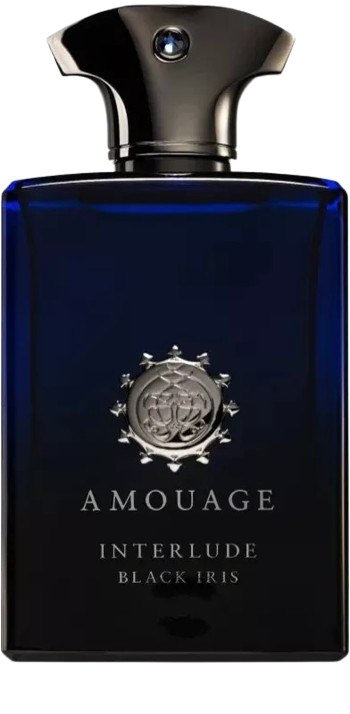 Amouage Interlude Black Iris