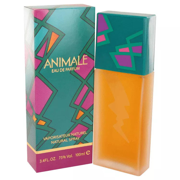 Animale Parfums Animale Ladies - Edp Spray
