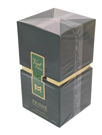 Prismé Vert Patek Maison