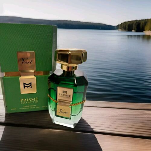 Prismé Vert Patek Maison