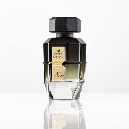 Prismé Noir Patek Maison