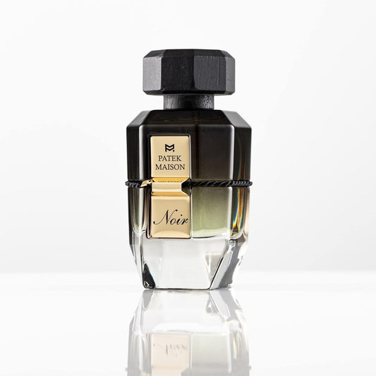 Prismé Noir Patek Maison