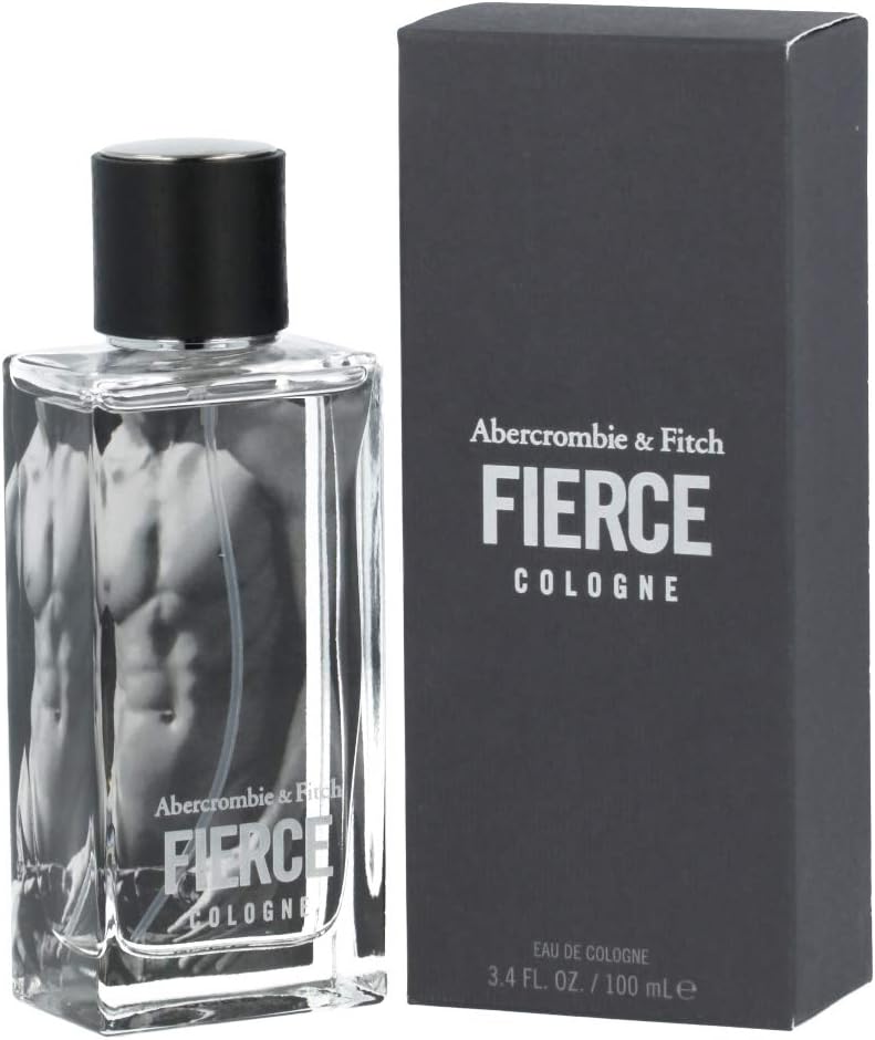 Abercrombie & Fitch Fierce Cologne 6.7 oz