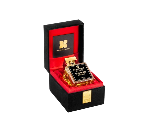 Oud Bleu Intense Fragrance Du Bois