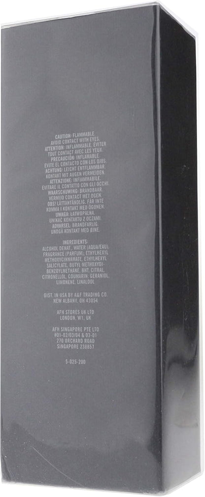 Abercrombie & Fitch Fierce Cologne 6.7 oz