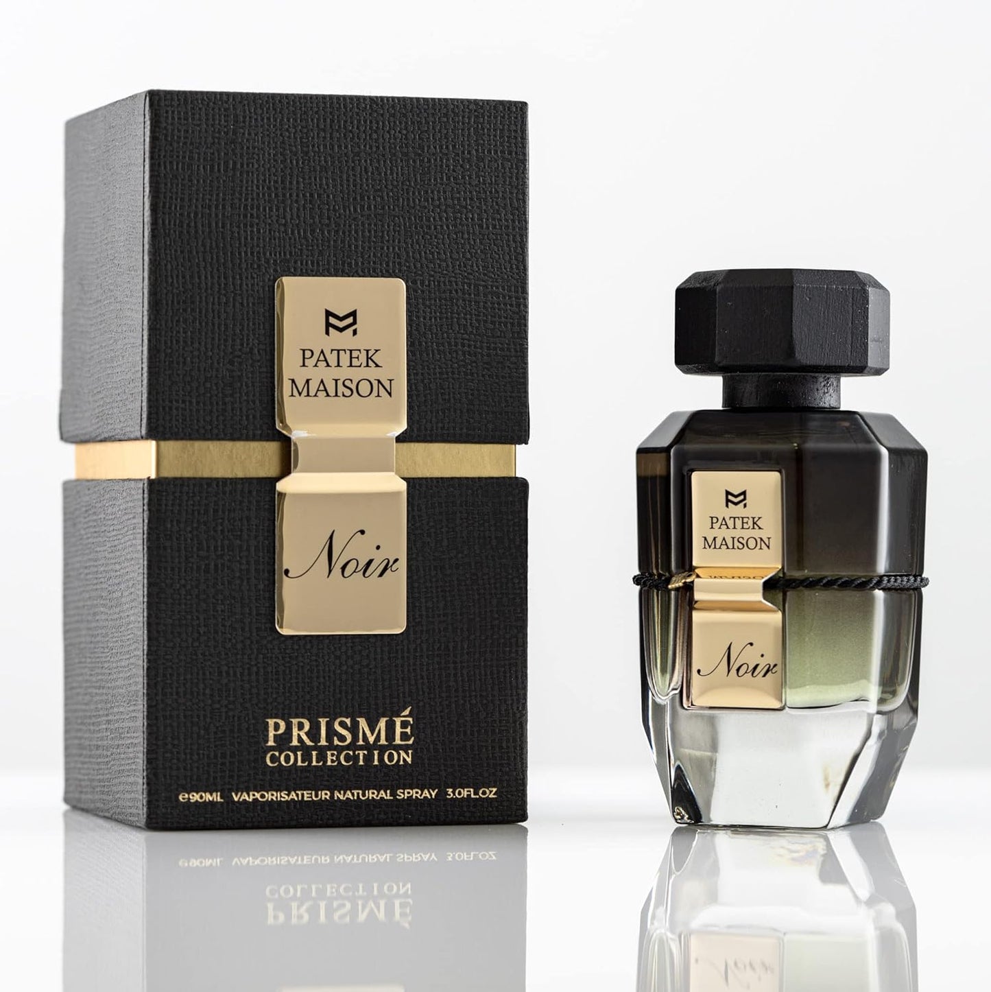 Prismé Noir Patek Maison