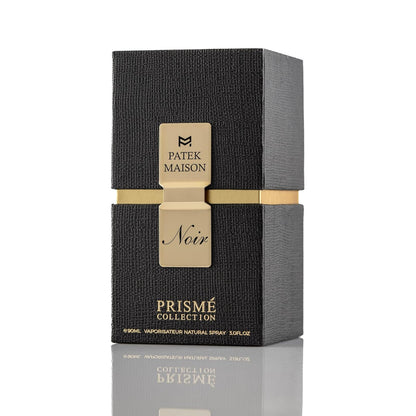 Prismé Noir Patek Maison