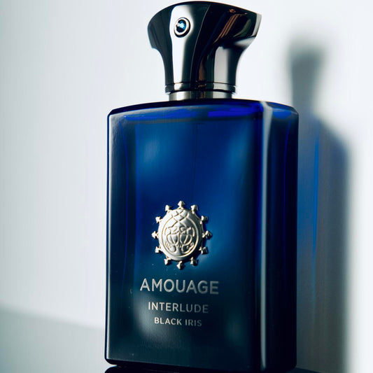 Amouage Interlude Black Iris