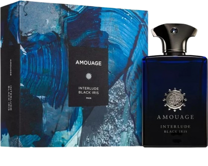 Amouage Interlude Black Iris
