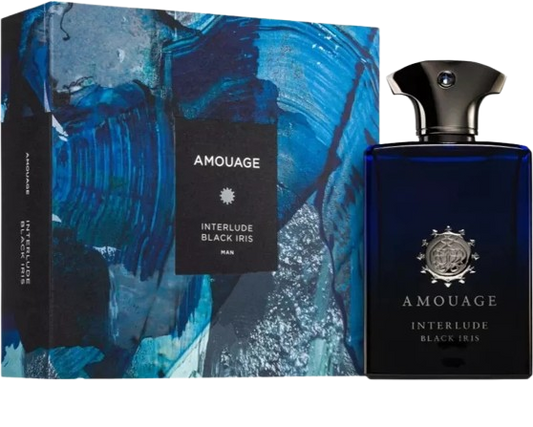 Amouage Interlude Black Iris