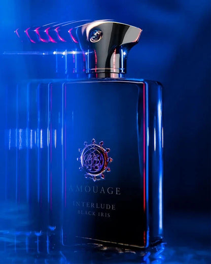 Amouage Interlude Black Iris