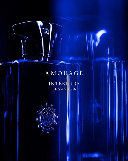 Amouage Interlude Black Iris
