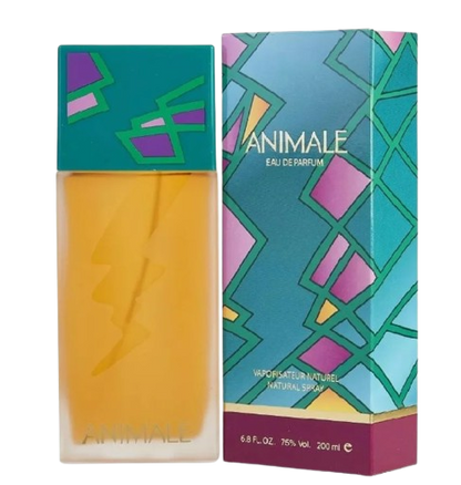 Animale Parfums Animale Ladies - Edp Spray