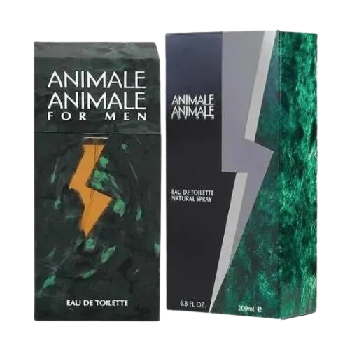 ANIMALE by Animale Parfums EDT SPRAY - MEN