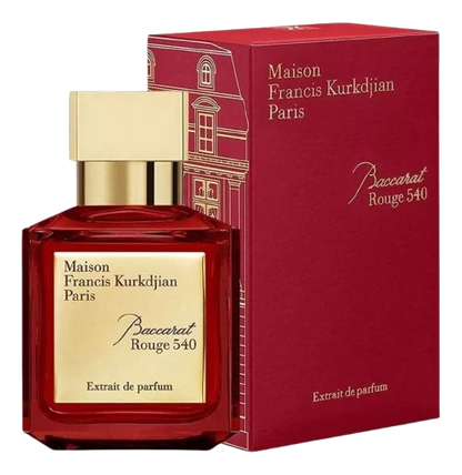 Baccarat Rouge 540 Extrait de Parfum