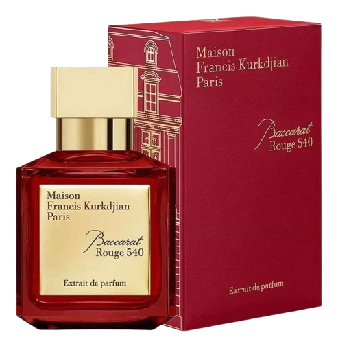 Baccarat Rouge 540 Extrait de Parfum