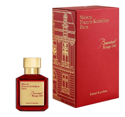 Baccarat Rouge 540 Extrait de Parfum