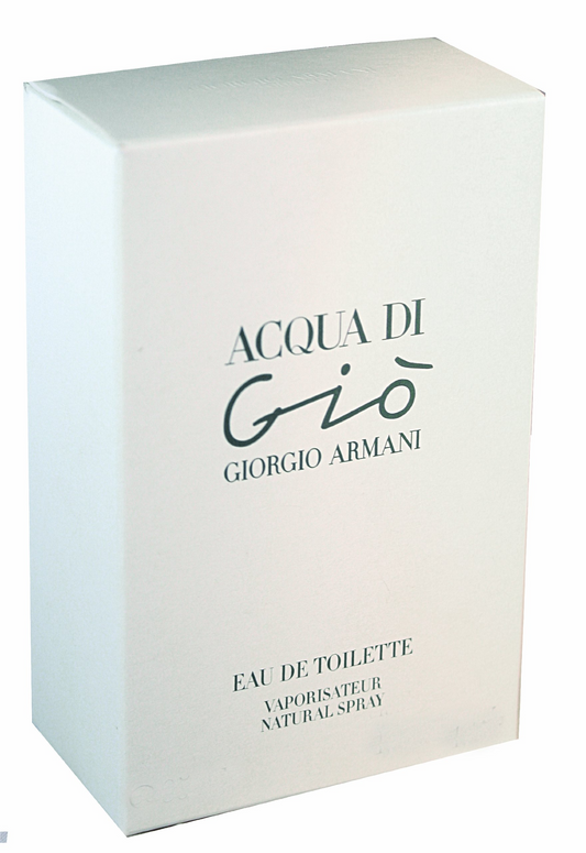 Acqua di Gio by Giorgio Armani for Women