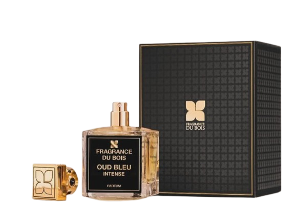 Oud Bleu Intense Fragrance Du Bois