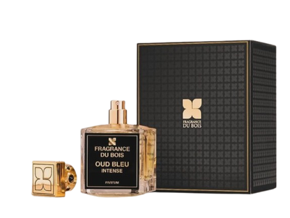Oud Bleu Intense Fragrance Du Bois
