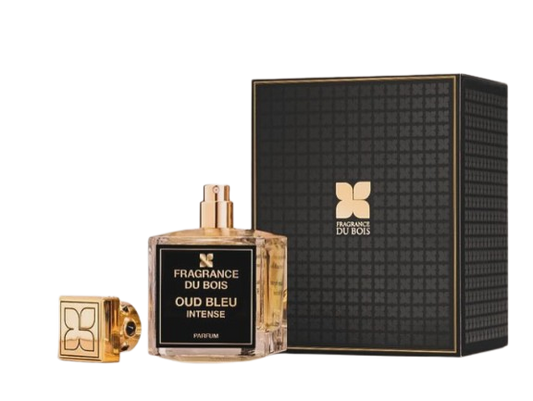 Oud Bleu Intense Fragrance Du Bois