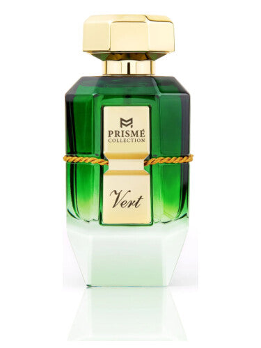 Prismé Vert Patek Maison