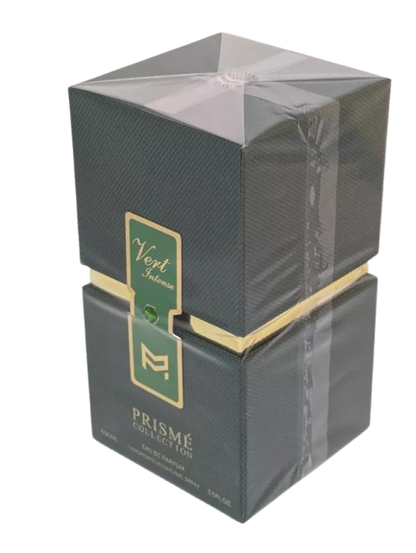 Prismé Vert Patek Maison