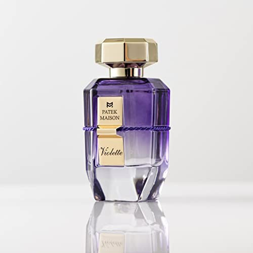 Prismé Violette Patek Maison