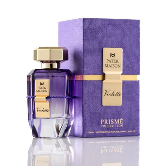 Prismé Violette Patek Maison